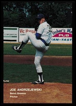 52 Joe Andrzejewski